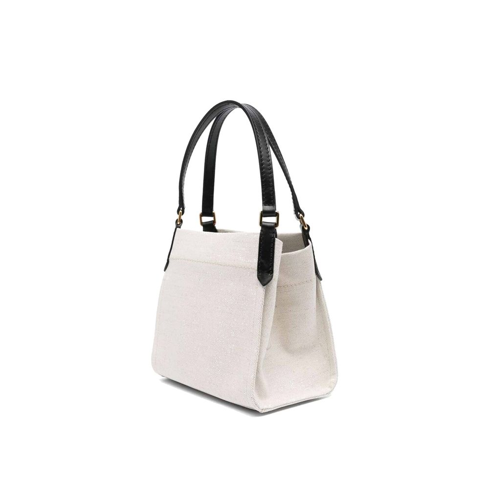 Tom Ford Beige Canvas Tote Bag - Image 2