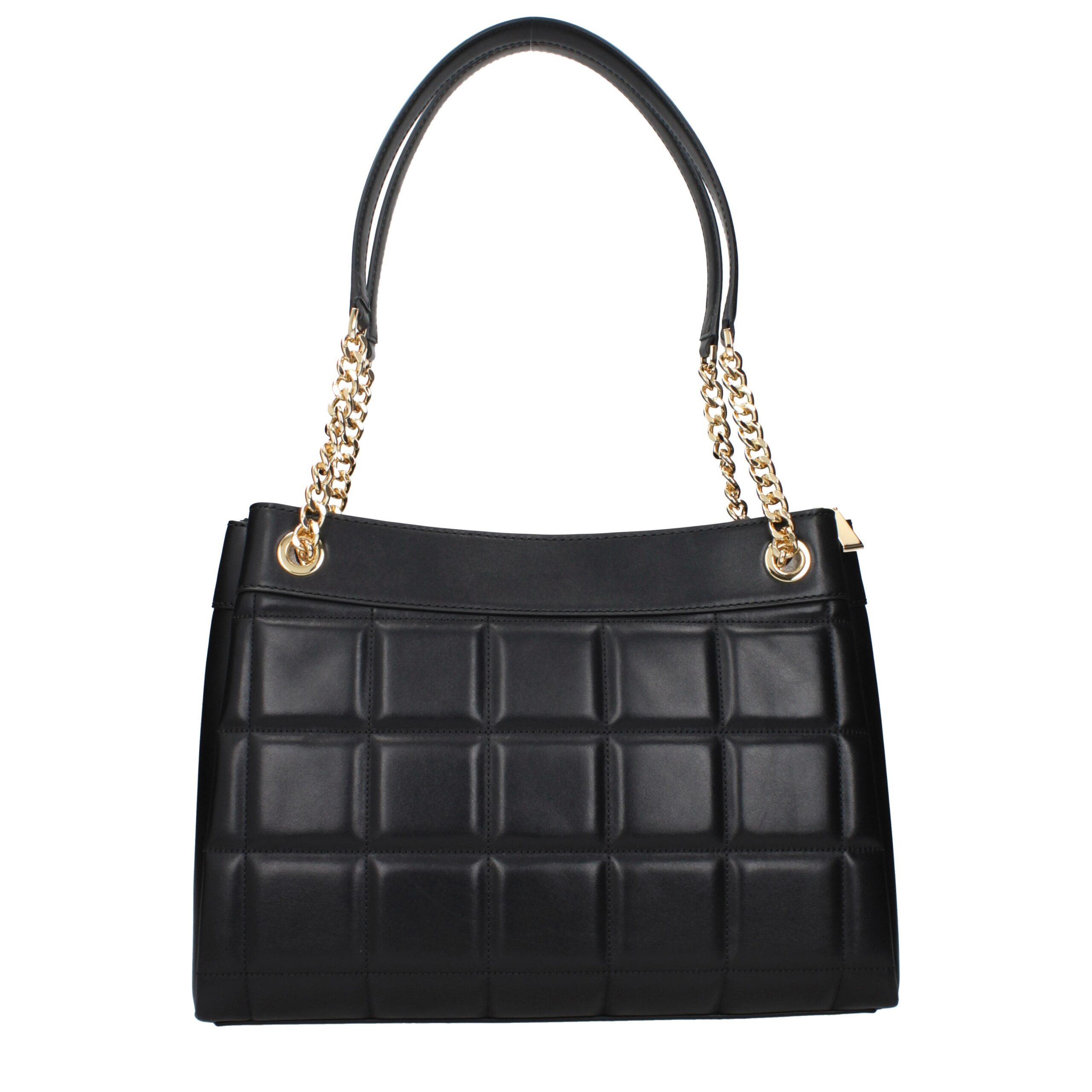 Michael Kors Black Leather Shoulder Bag - Image 3