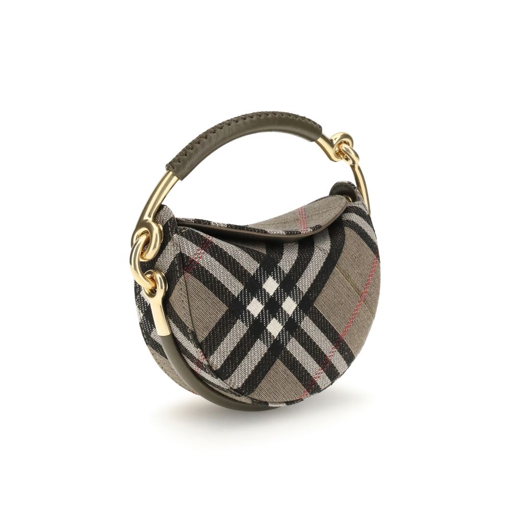 Burberry Multicolor Cotton Clutch Bag - Image 2
