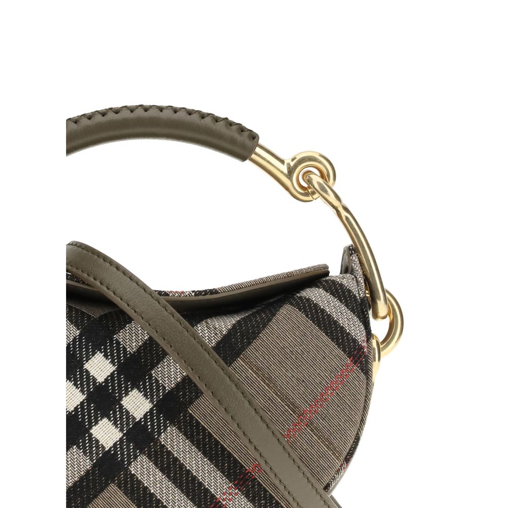 Burberry Multicolor Cotton Clutch Bag - Image 4