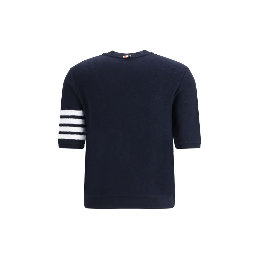 Thom Browne Blue Cotton Sportswear - Image 2