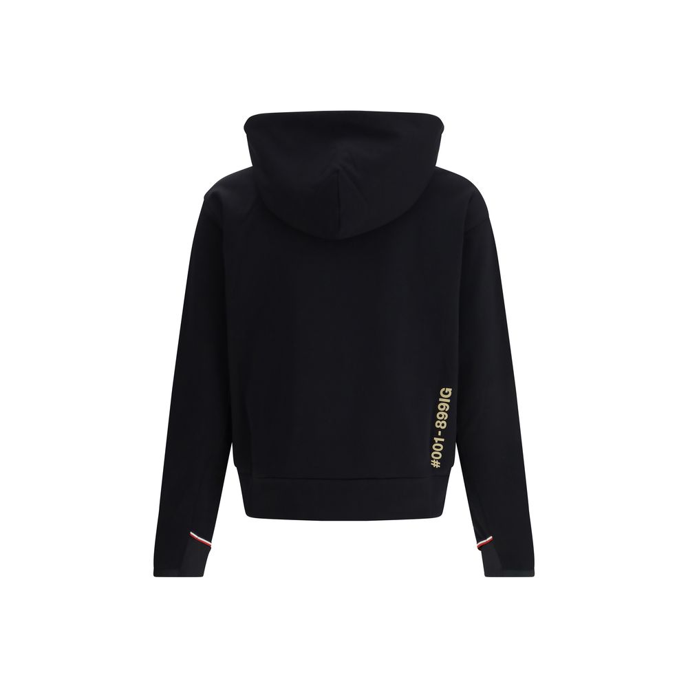 Moncler Grenoble Black Polyester Sweatshirt - Image 2