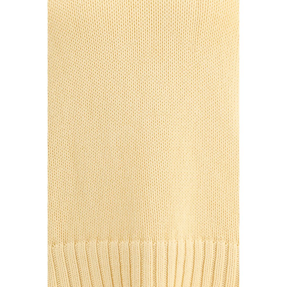 Sunflower Cream Cotton Sweatshirt - Image 3