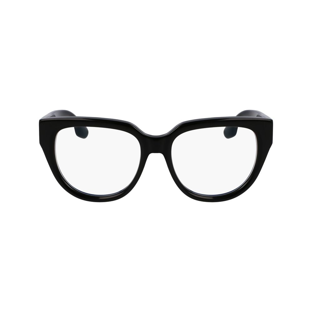 Victoria Beckham Black Acetate Glasses (Frames) - Image 2