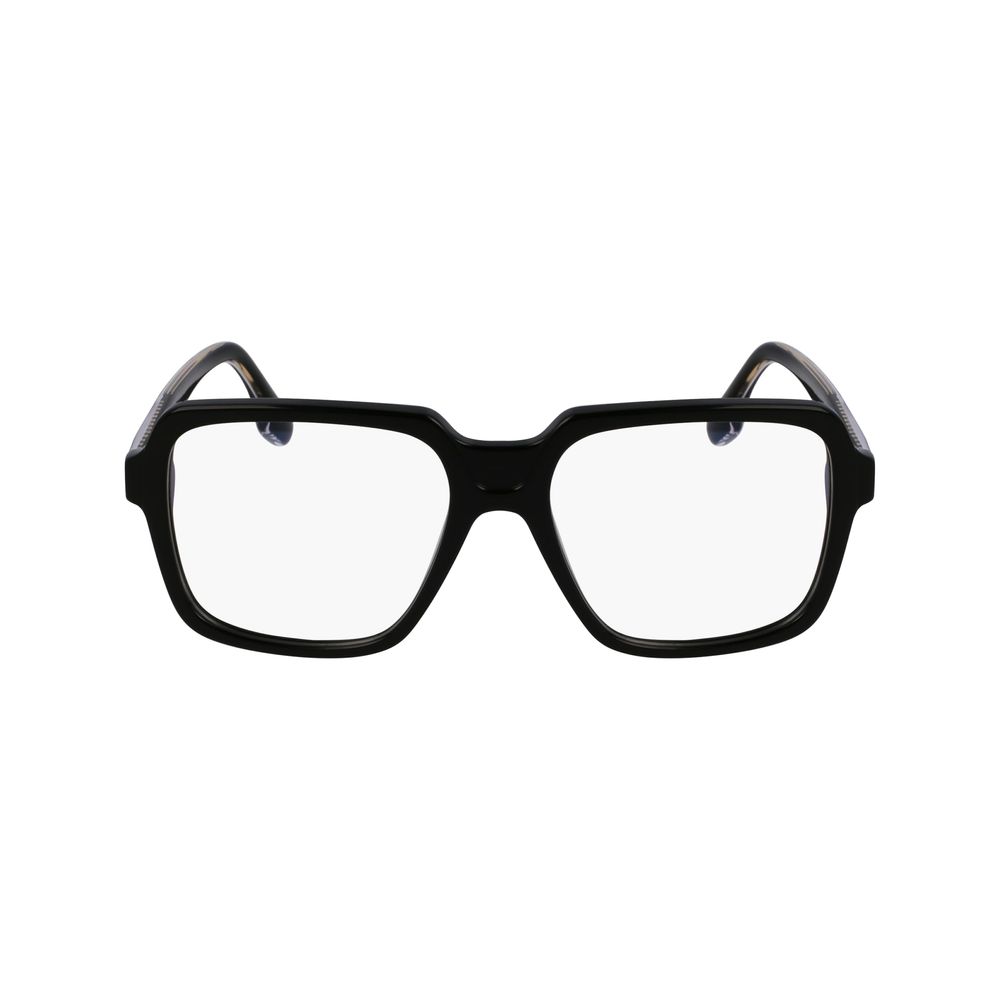 Victoria Beckham Black Acetate Glasses (Frames) - Image 2