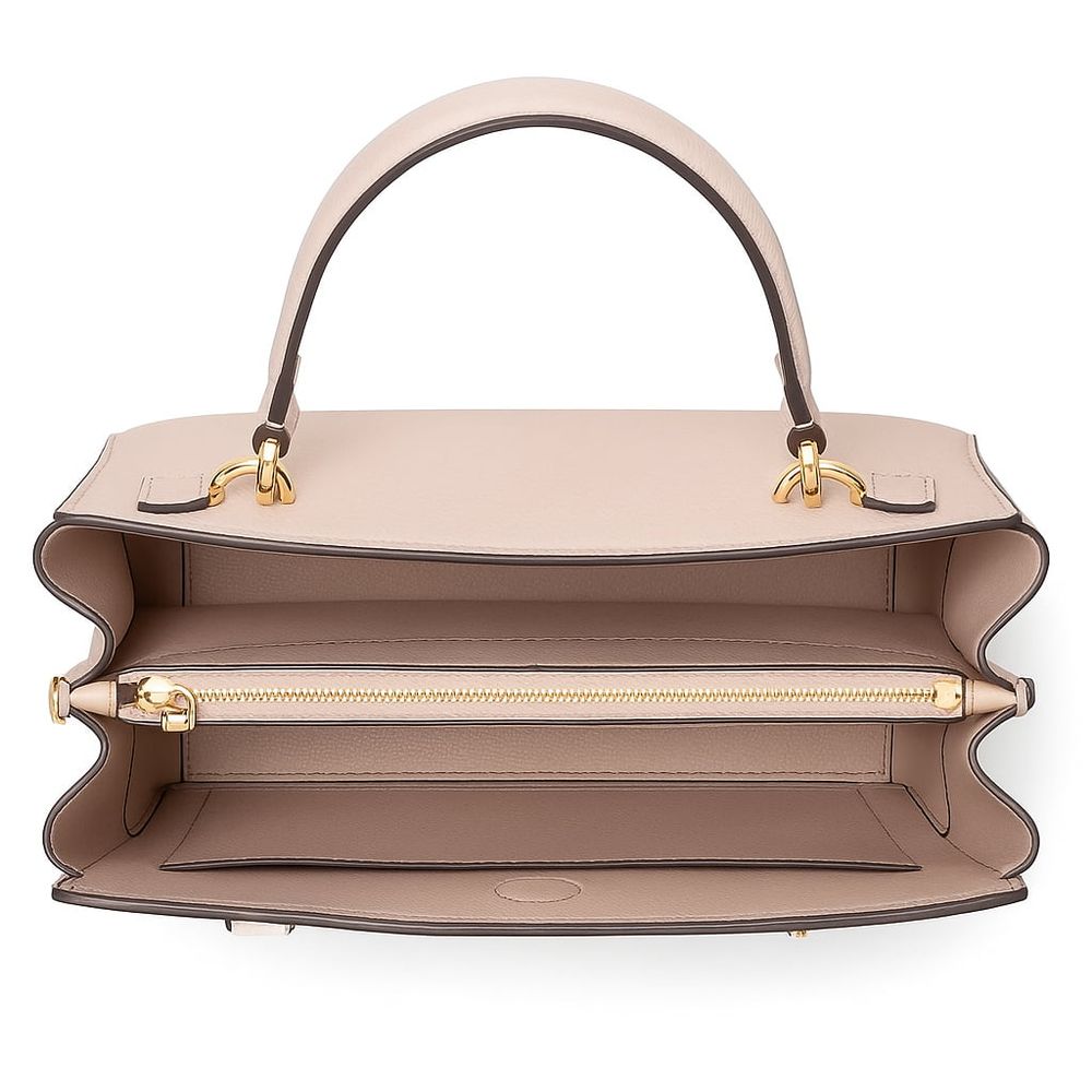 Michael Kors Multicolor Leather Handbag - Image 3