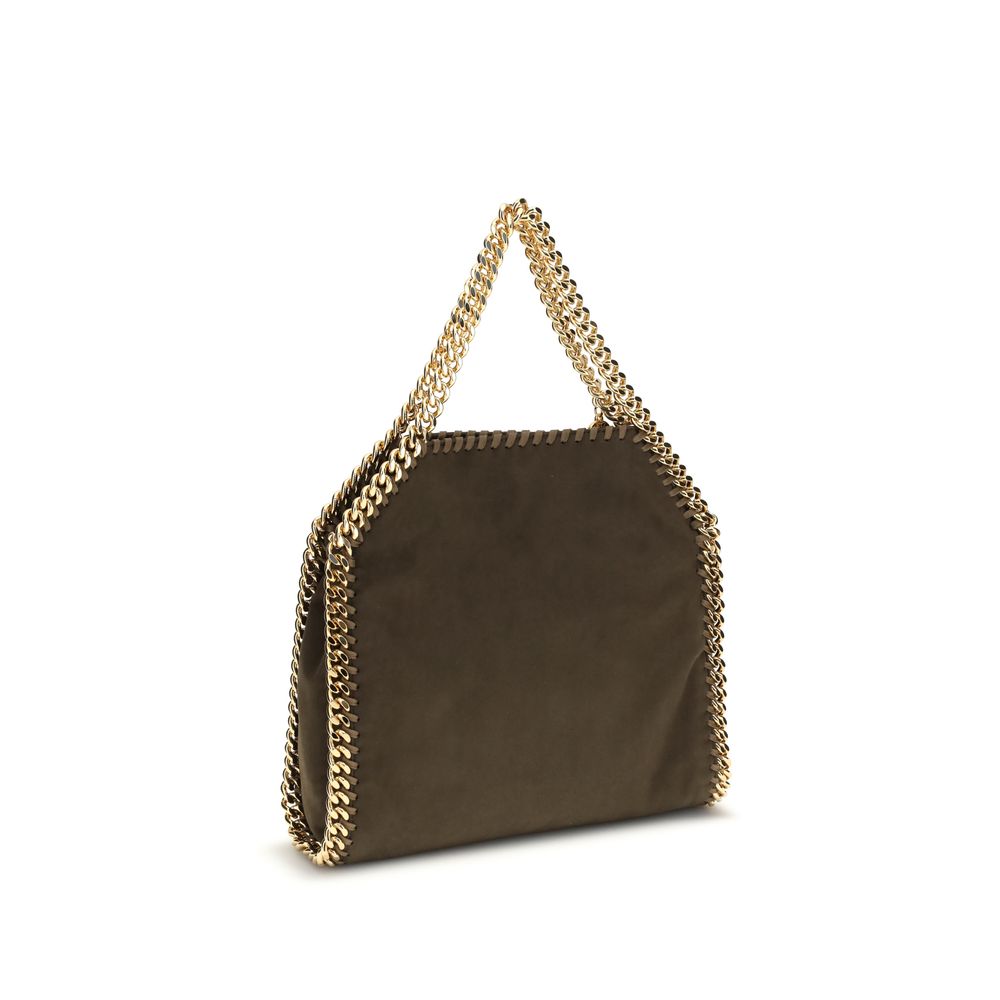 Stella McCartney Brown Polyamide Shoulder Bag - Image 3