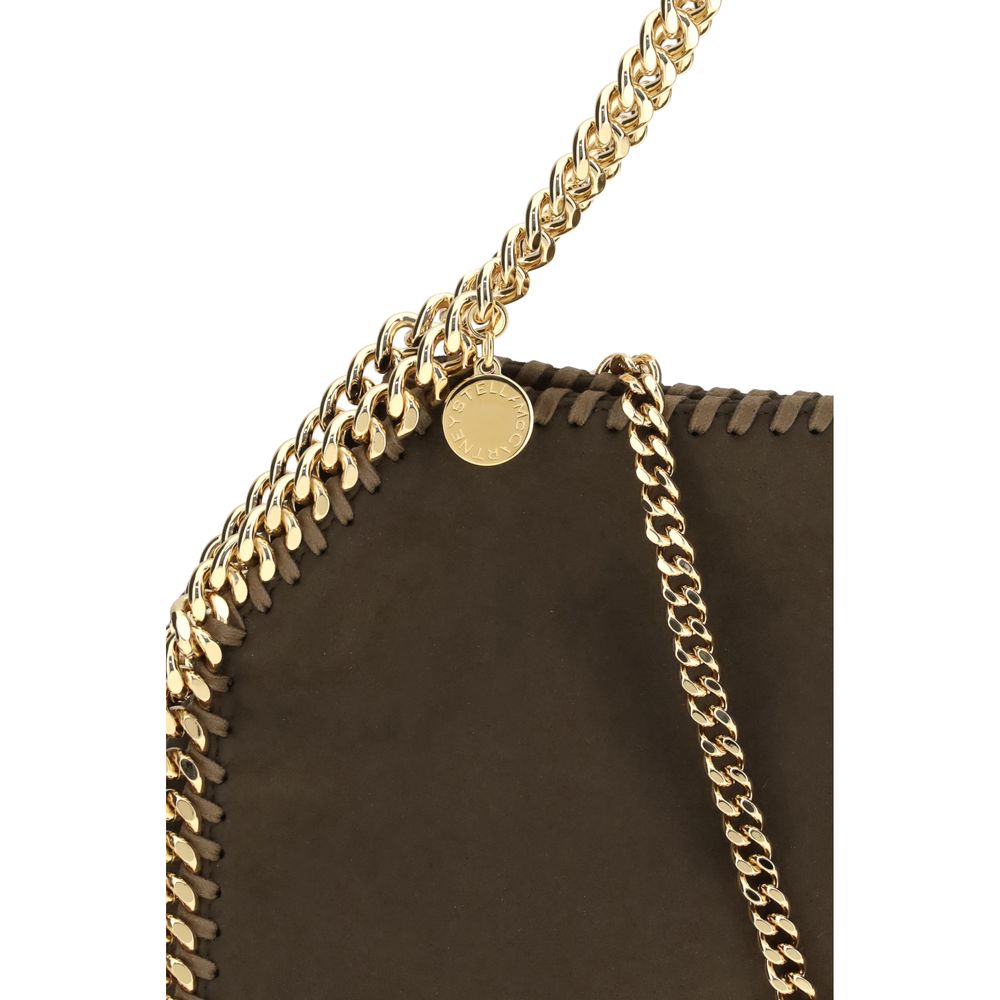 Stella McCartney Brown Polyamide Handbag - Image 4