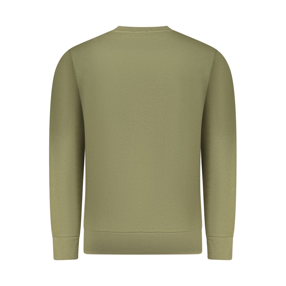 Rifle Verde Cotton Men Sweatshirt - Image 2