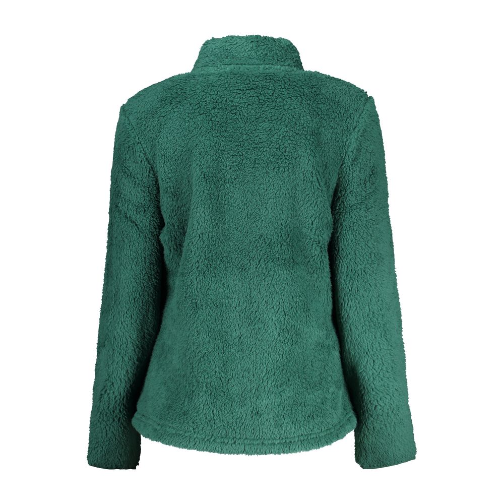 Laura Biagiotti Marrone Polyester Women Sweatshirt - Image 2