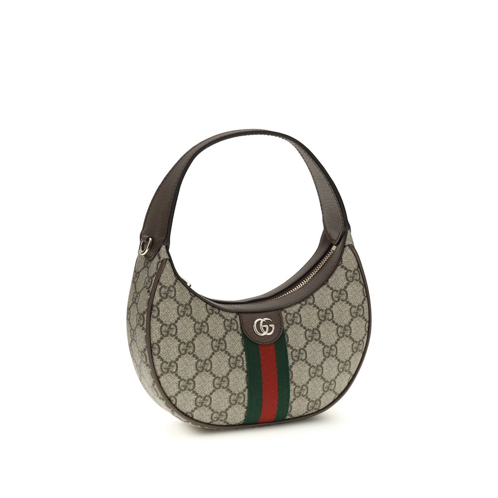 Gucci Multicolor Fabric Shoulder Bag - Image 2