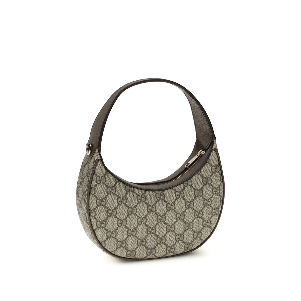 Gucci Multicolor Fabric Shoulder Bag - Image 3