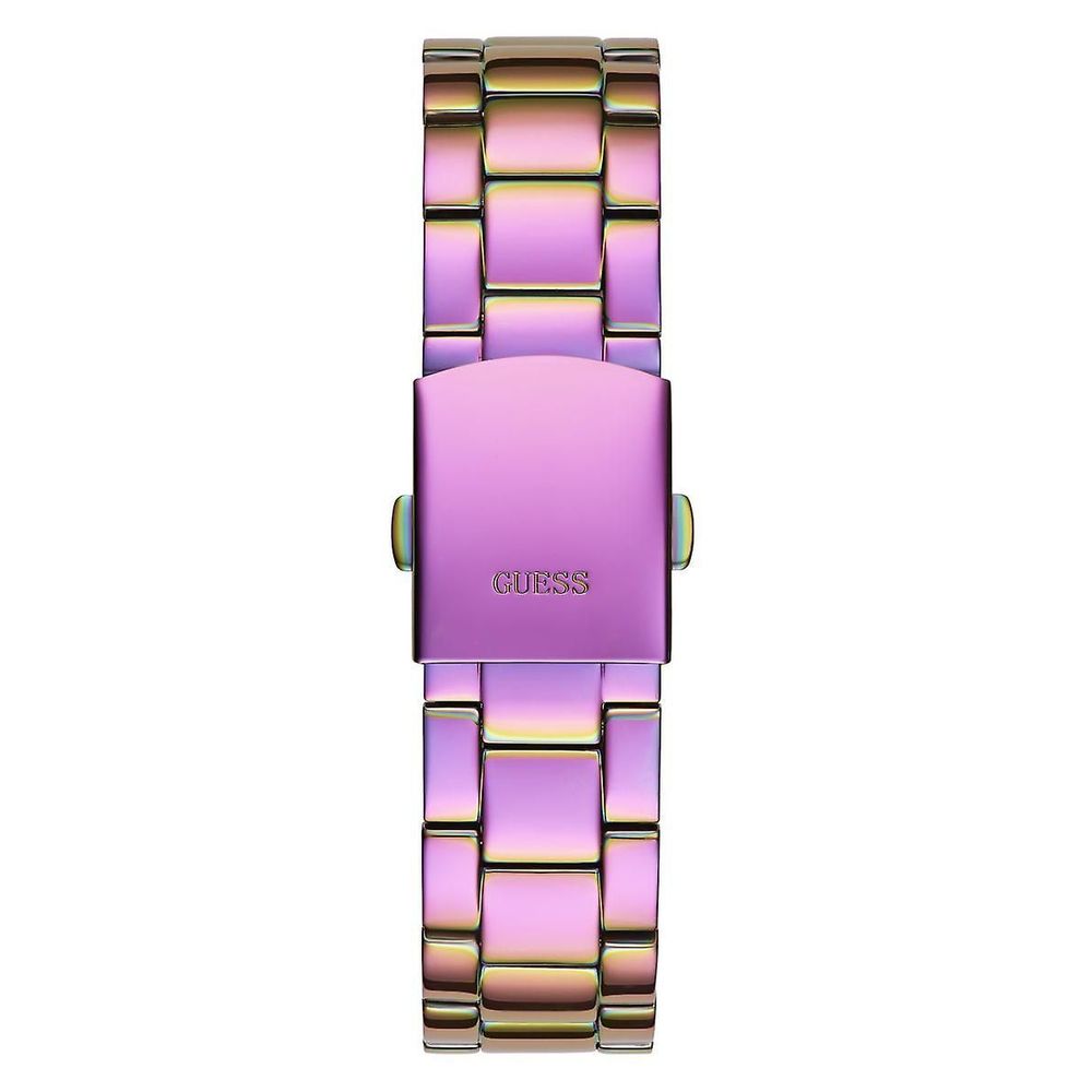 Guess Multicolor Stainless Steel Dress Watch - Image 3