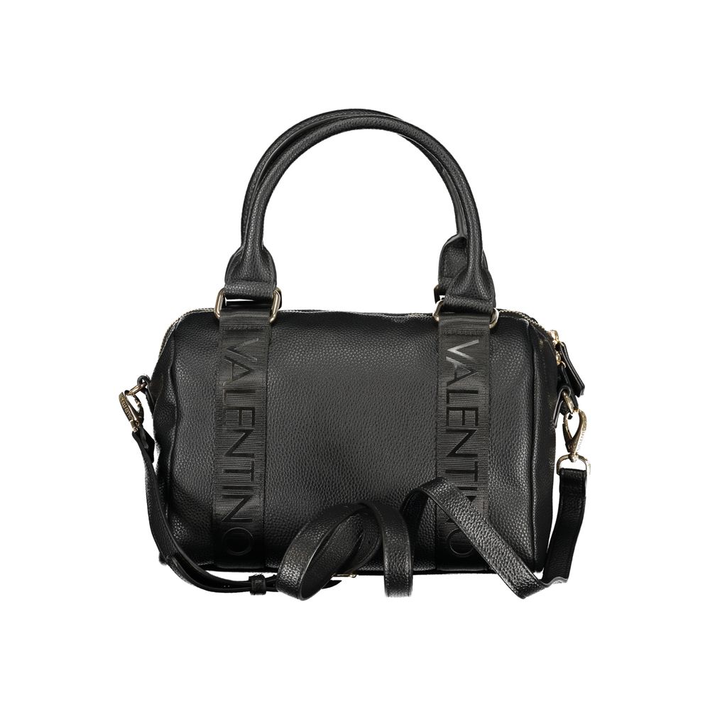 Mario Valentino Nero Polyurethane Women Handbag - Image 2