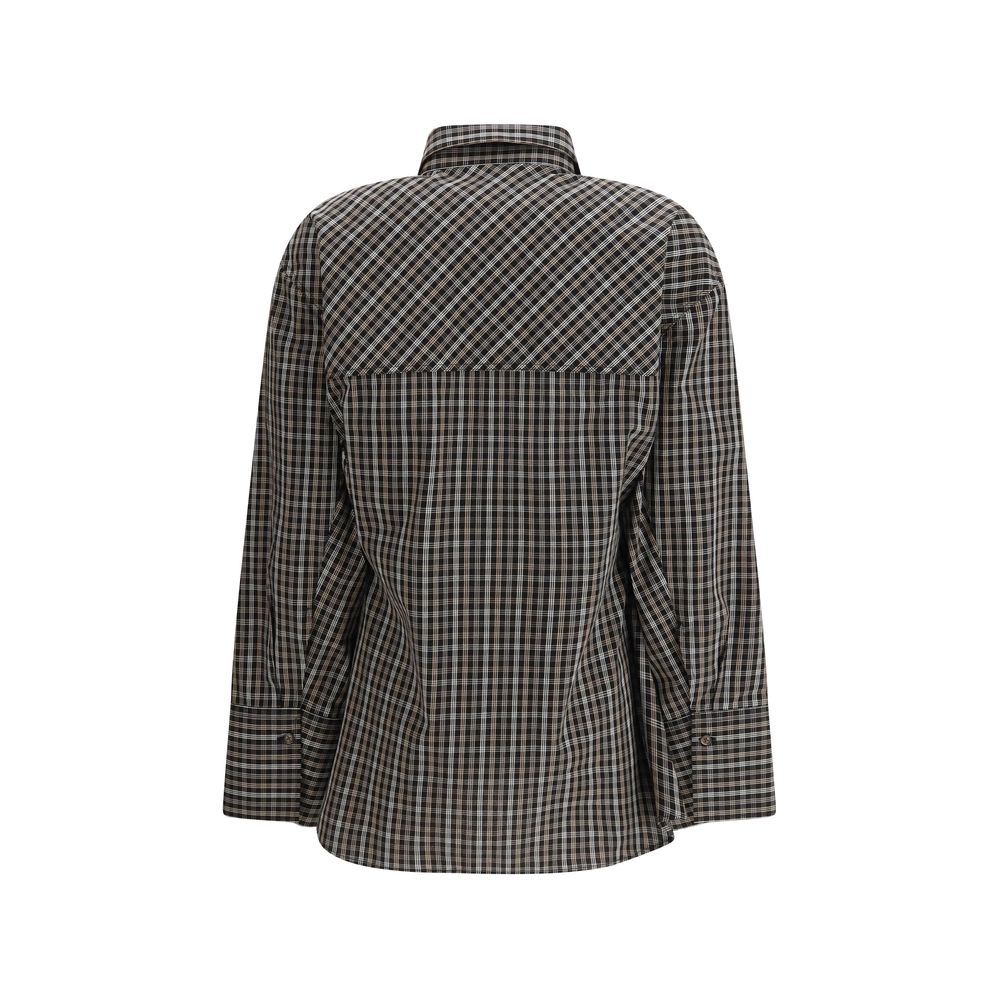Rohe Multicolor Cotton Pattern Shirt - Image 2