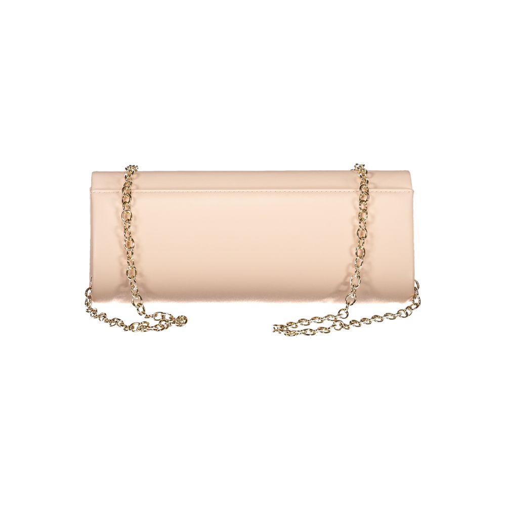 Mario Valentino Rosa Polyurethane Women Handbag - Image 2