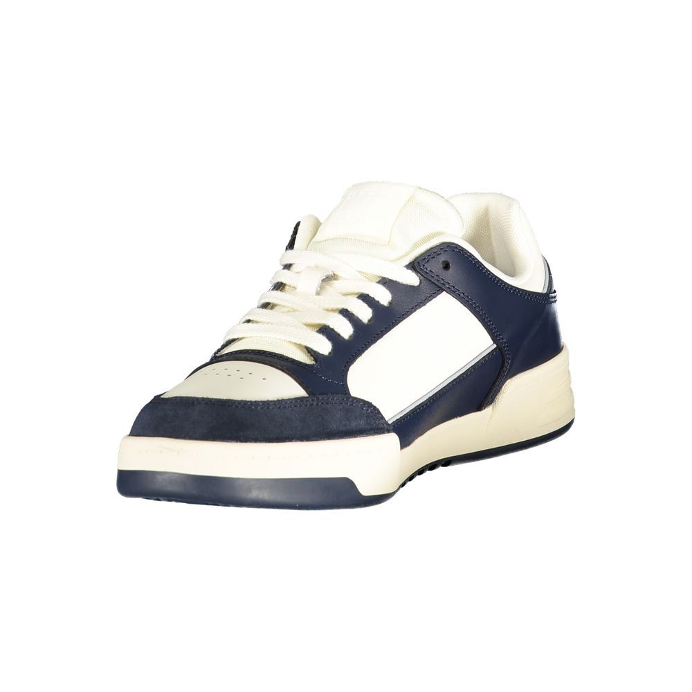 Tommy Hilfiger Bianco Polyurethane Men Sneaker - Image 3