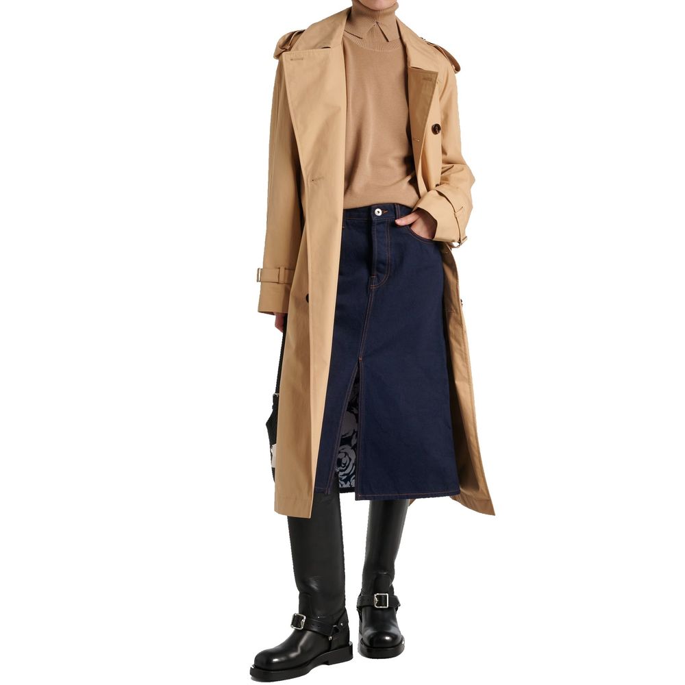 Burberry Beige Wool Sweatshirt - Image 2