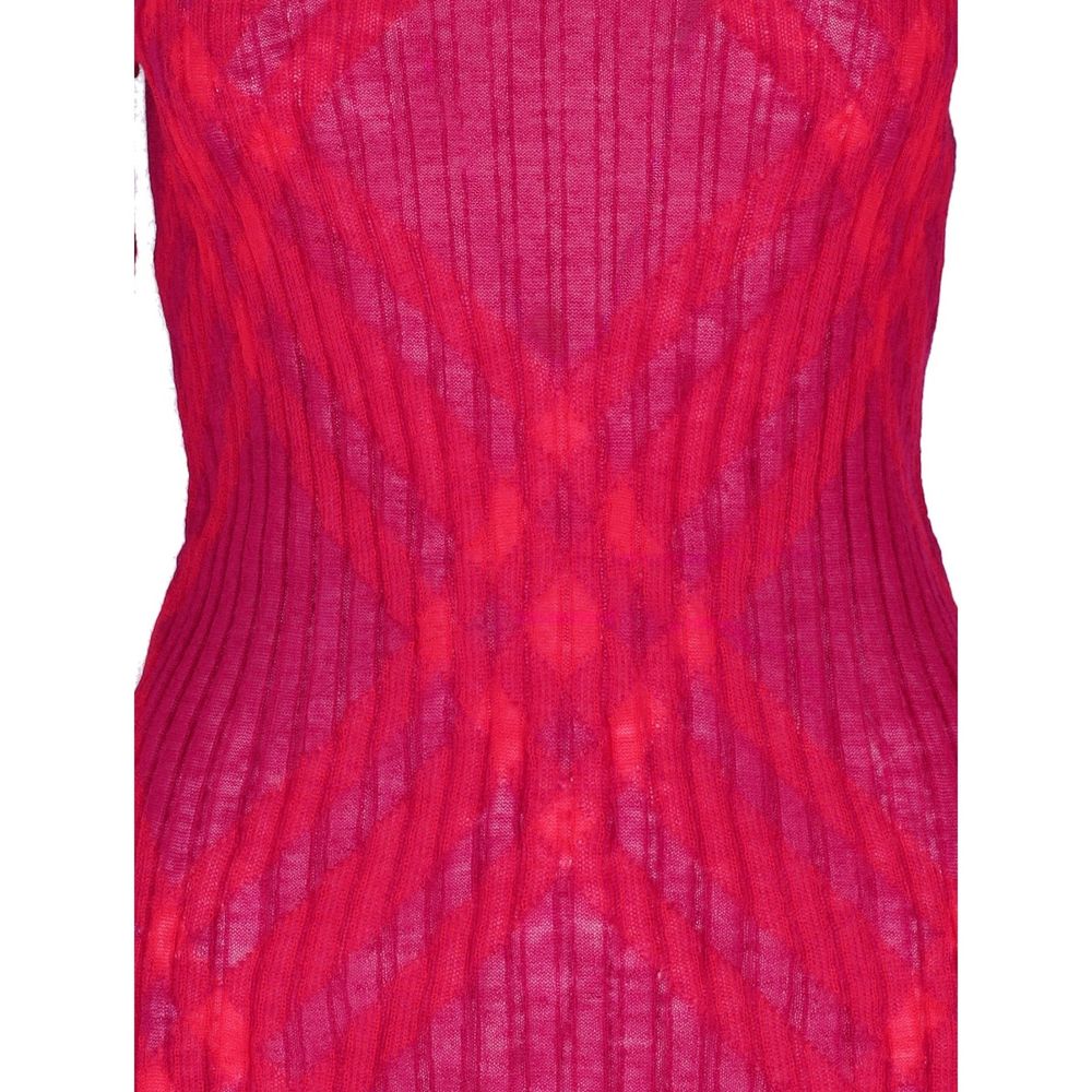 Burberry Multicolor Mohair Sweatshirt - Image 4