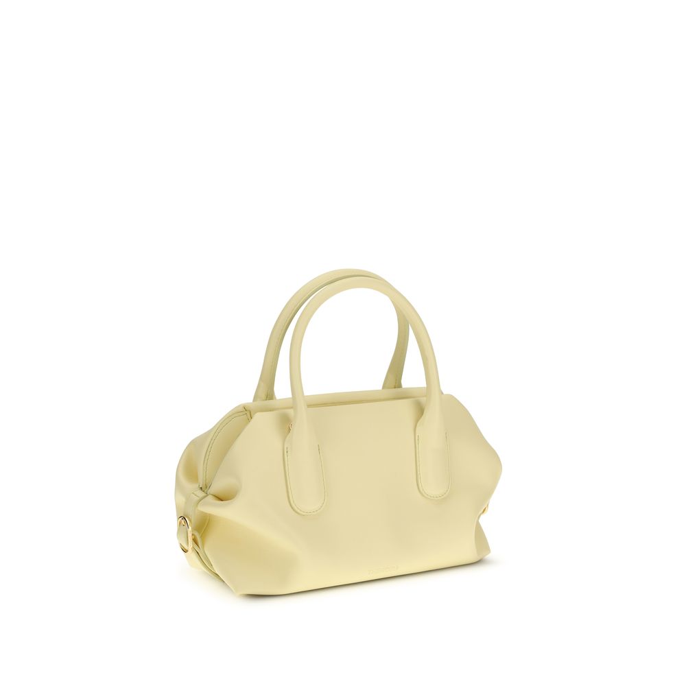 THEMOIRè Bicolor Other Fibres Shoulder Bag - Image 2