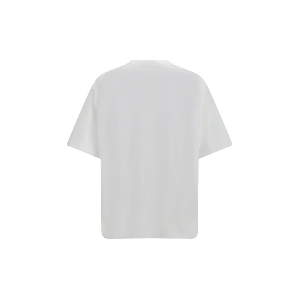 Gucci White Cotton Sportswear - Image 2
