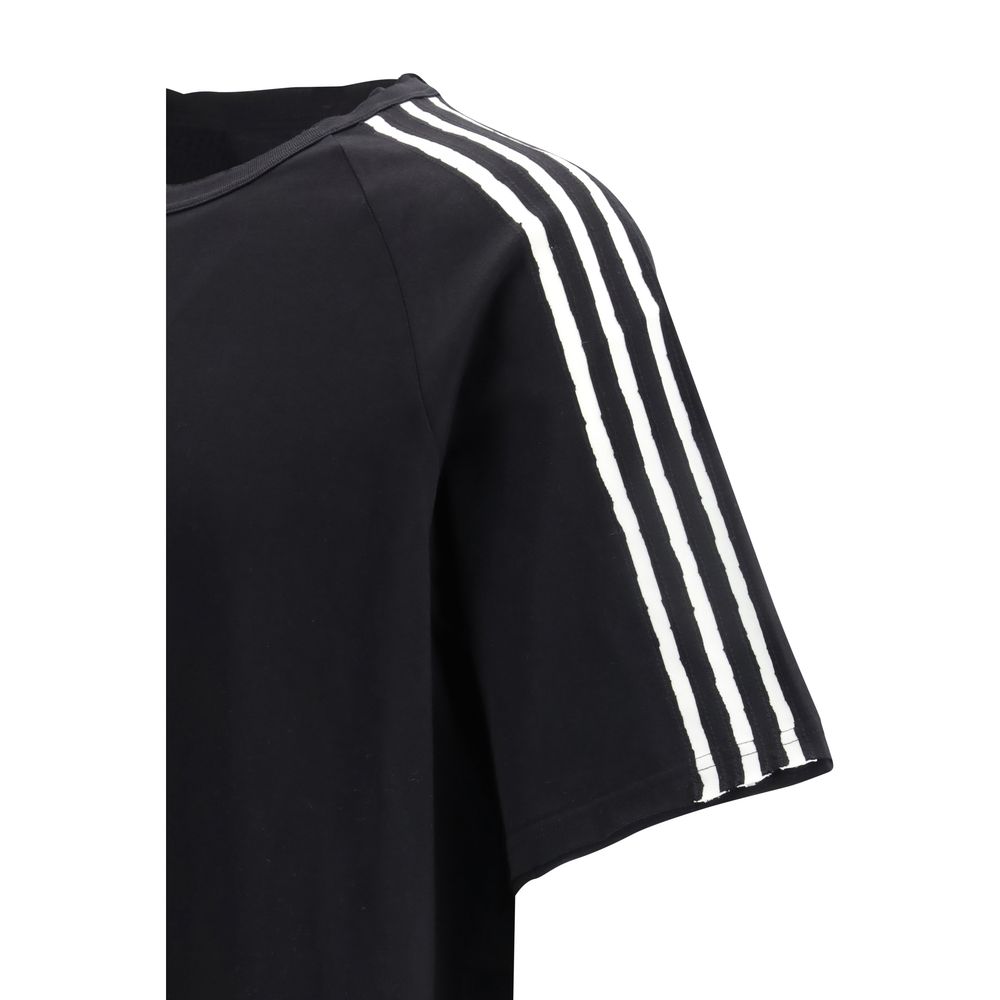 Y-3 Black Cotton Sportswear - Image 3