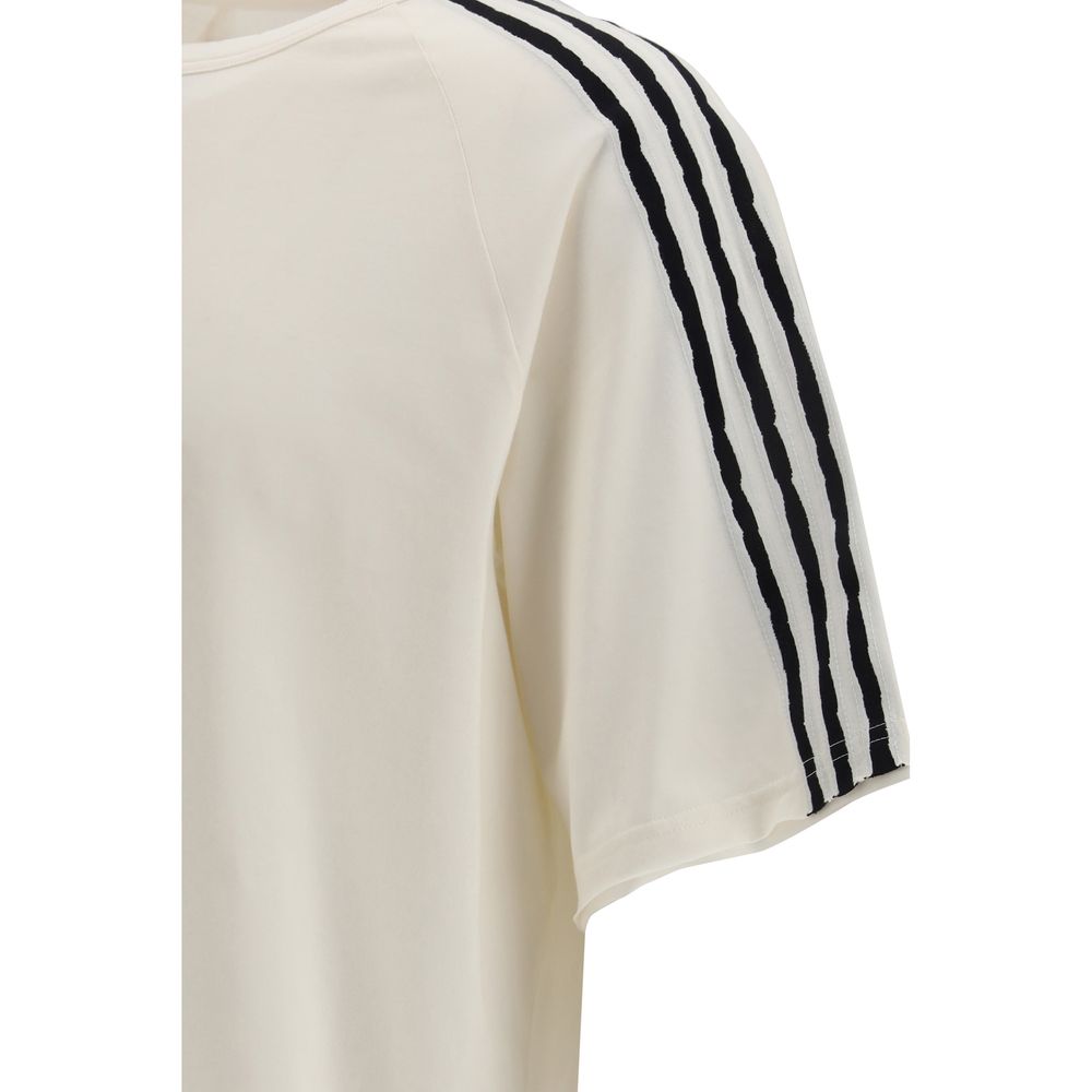Y-3 Cream Cotton Sportswear - Image 3