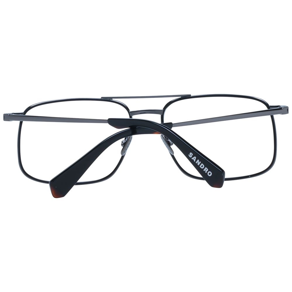 Sandro Gray Metal Glasses (Frames) - Image 3