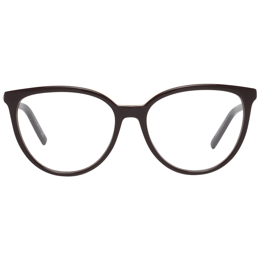 Tod's Brown Metal & Plastic Glasses (Frames) - Image 2