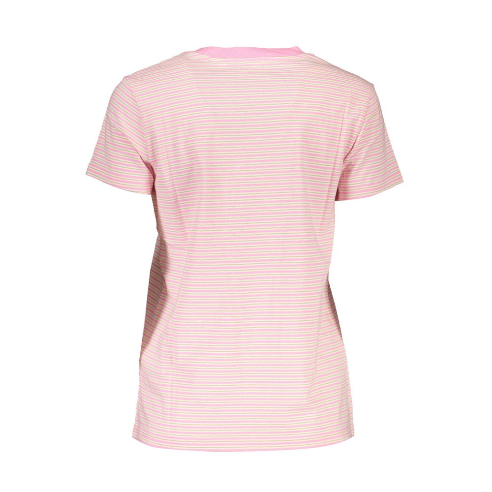 Levi's Rosa Cotton Women T-Shirt - Image 2