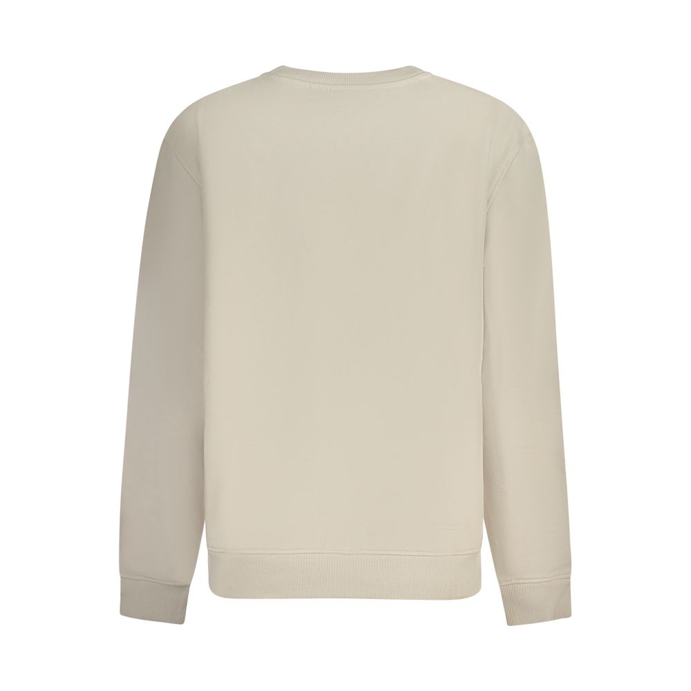 Calvin Klein Beige Cotton Women Sweater - Image 2