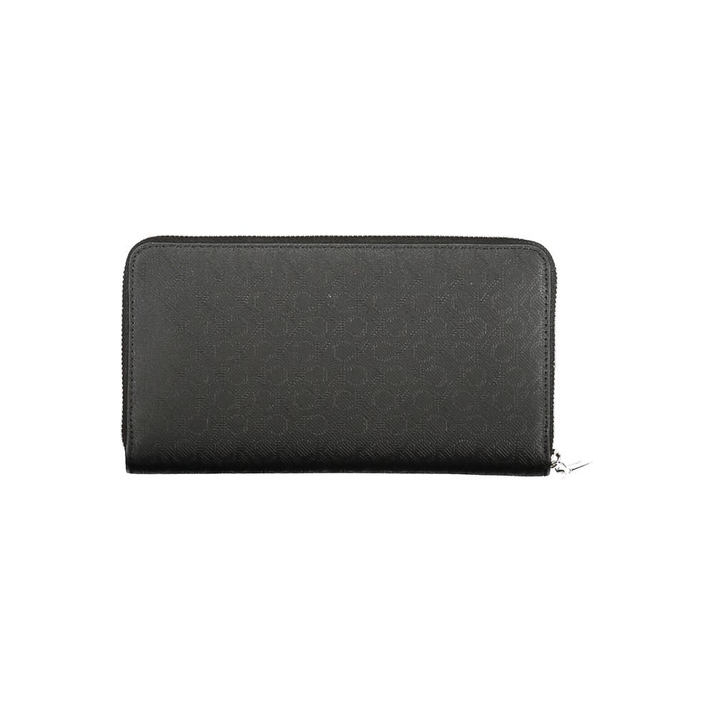 Calvin Klein Black Polyester Women Wallet - Image 2