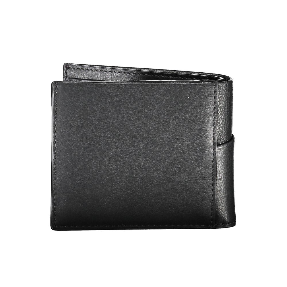 Calvin Klein Sleek Leather Bifold Wallet with RFID Blocking - Image 2