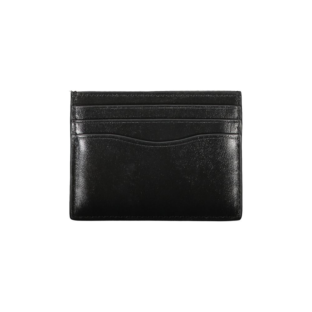 Calvin Klein Black Leather Wallet - Image 2
