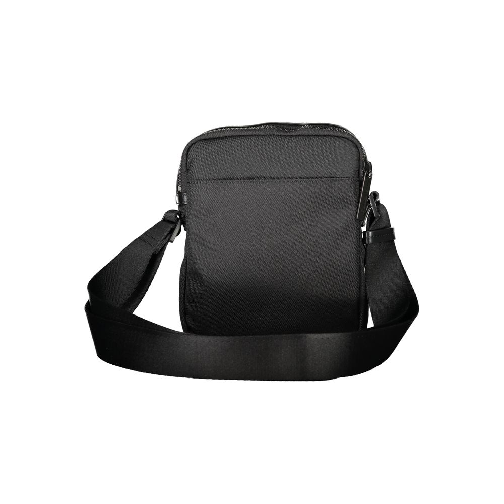 Calvin Klein Black Polyester Men Shoulder Bag - Image 2