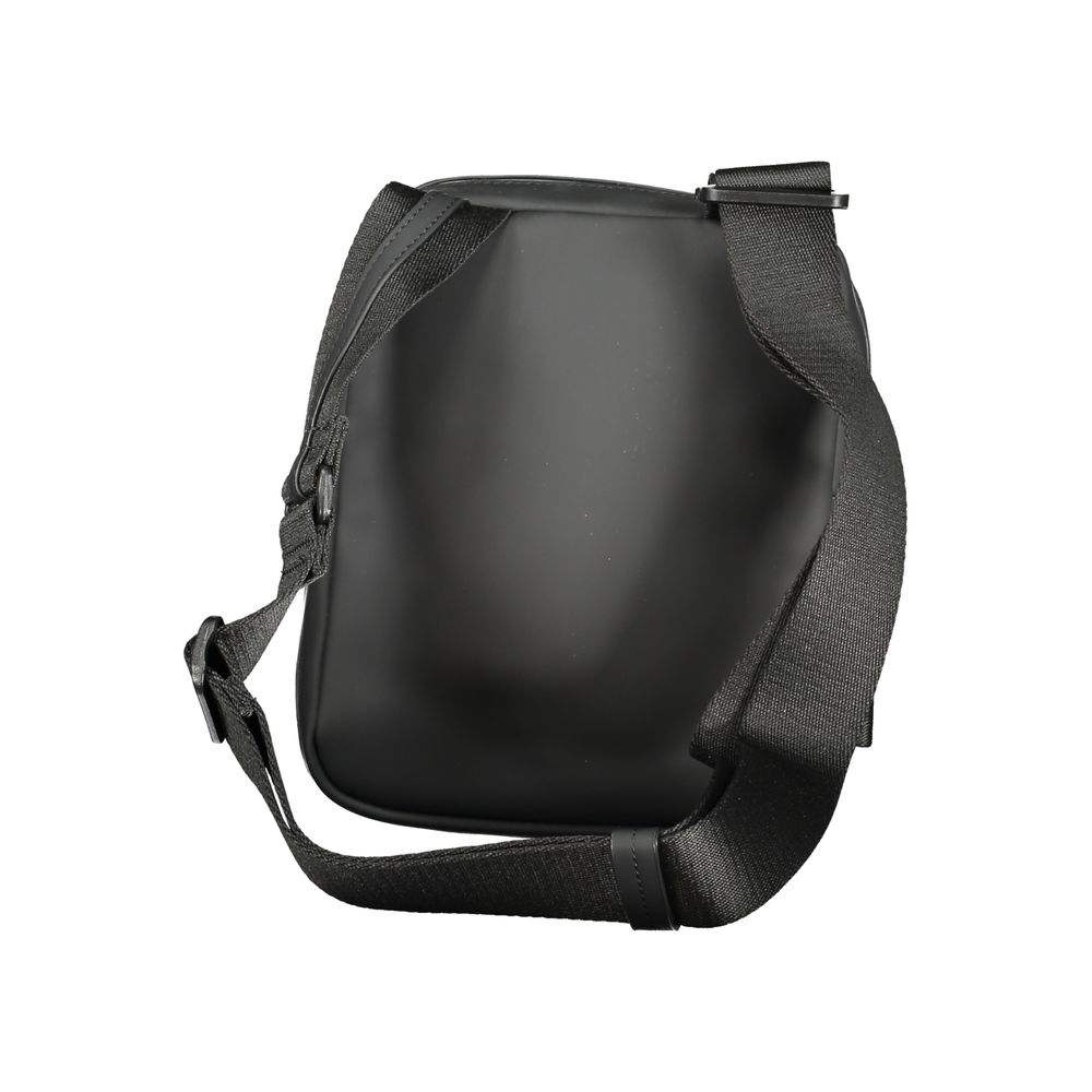 Calvin Klein Nero Polyurethane Men's Shoulder Bag - Image 2