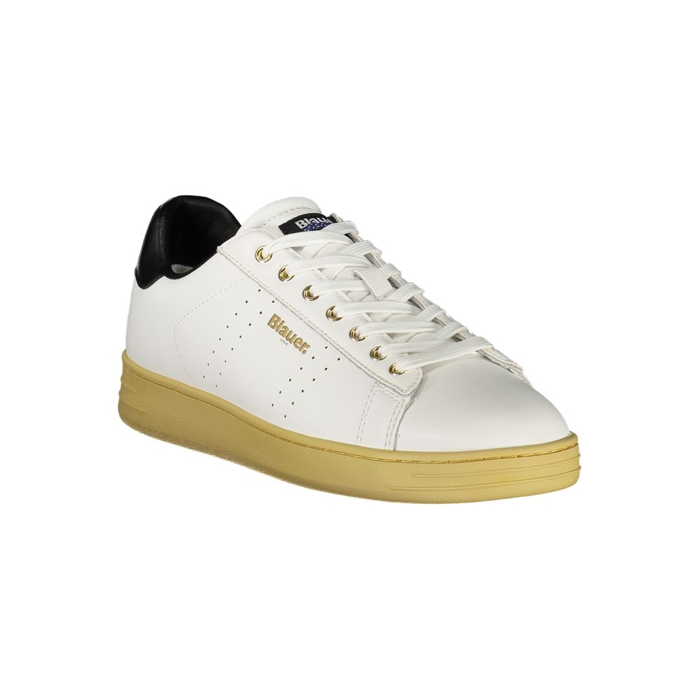 Blauer Bianco Poliuretano Men Sneaker - Image 2