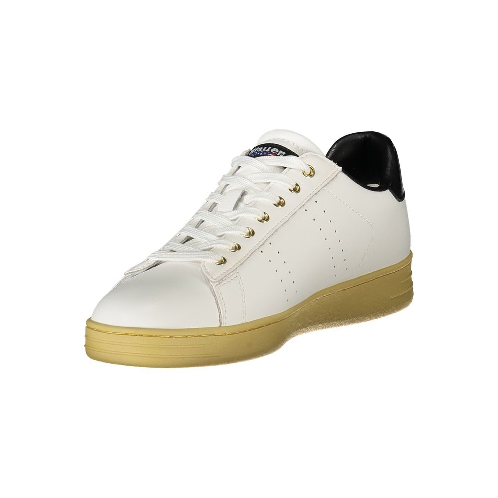 Blauer Bianco Poliuretano Men Sneaker - Image 3