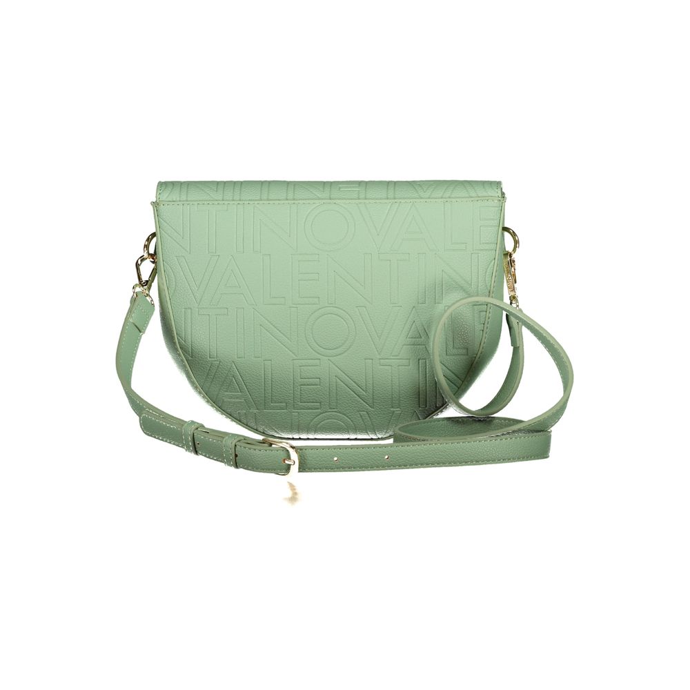Mario Valentino Verde Polyurethane Women Handbag - Image 2