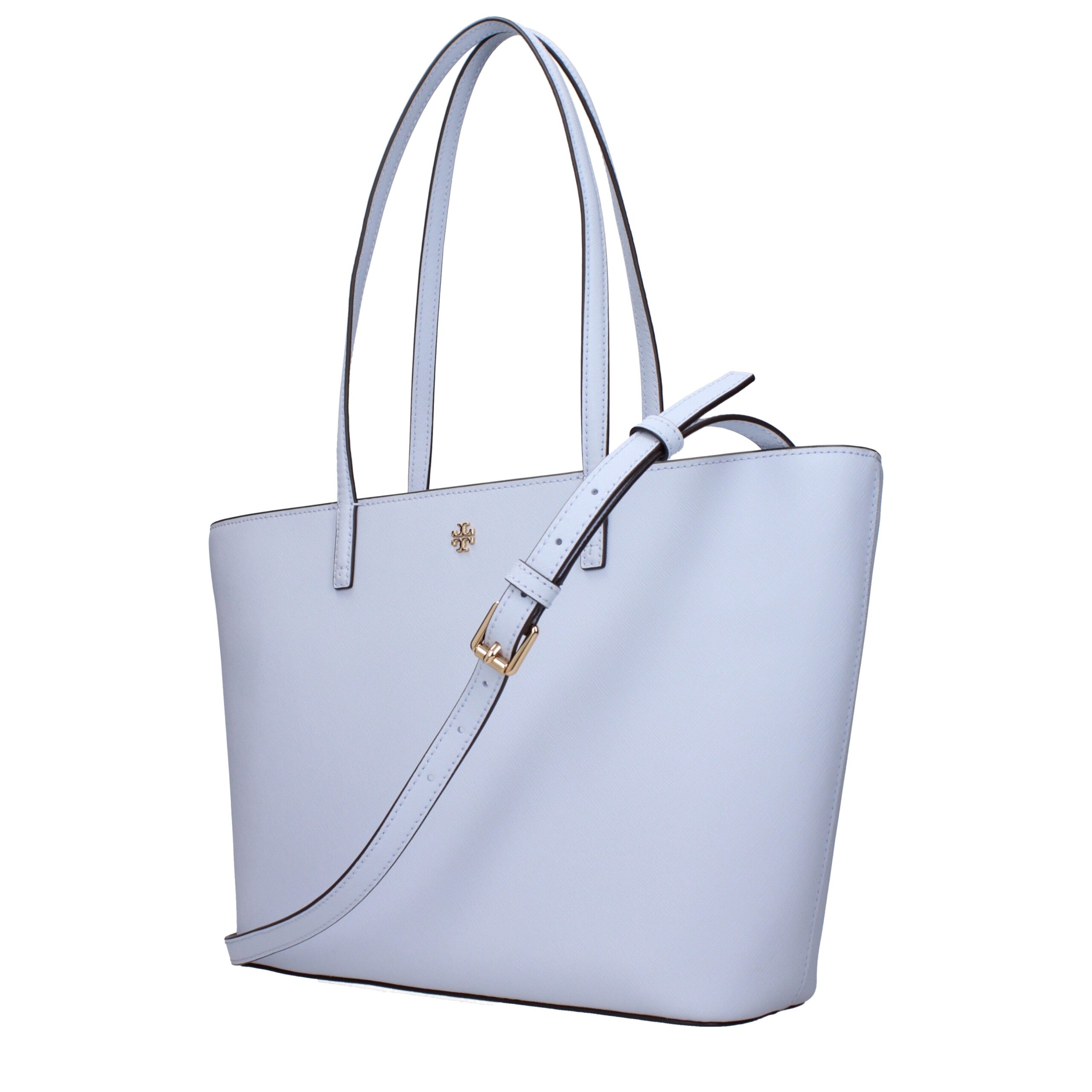 Tory Burch Light Blue Leather Shoulder Bag - Image 2