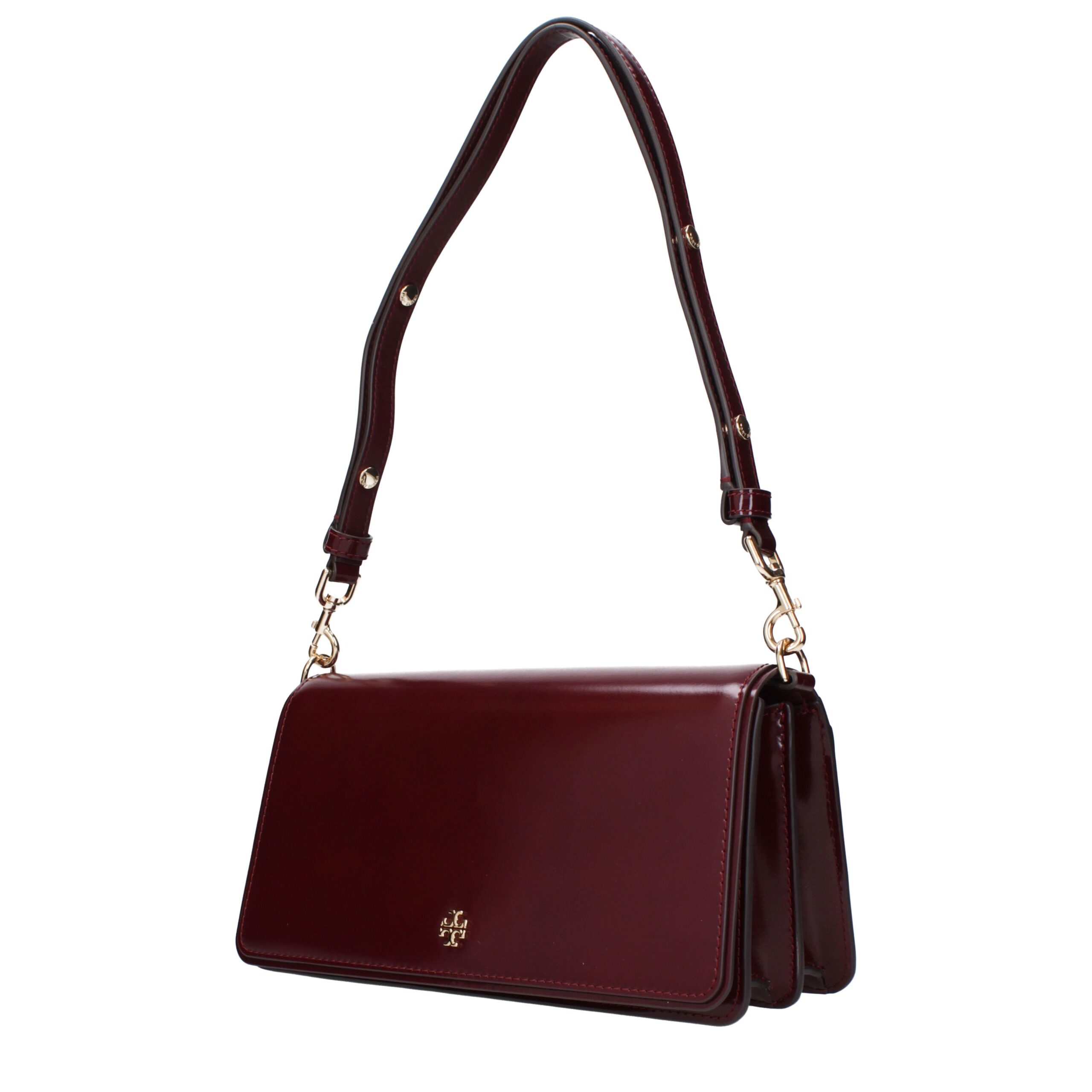 Tory Burch Red Leather Shoulder Bag - Image 2