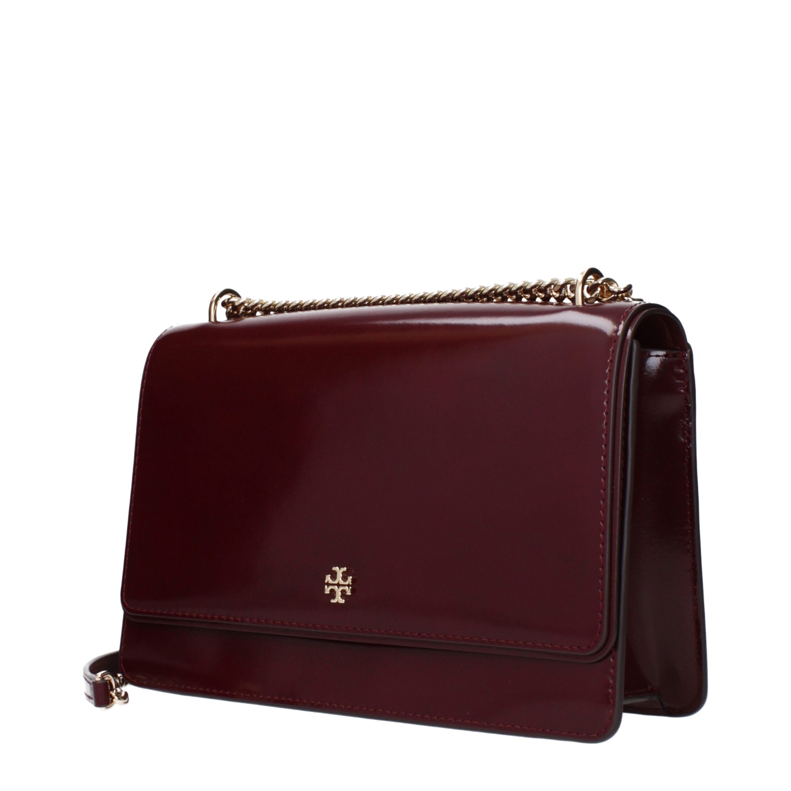 Tory Burch Red Leather Crossbody Bag - Image 2