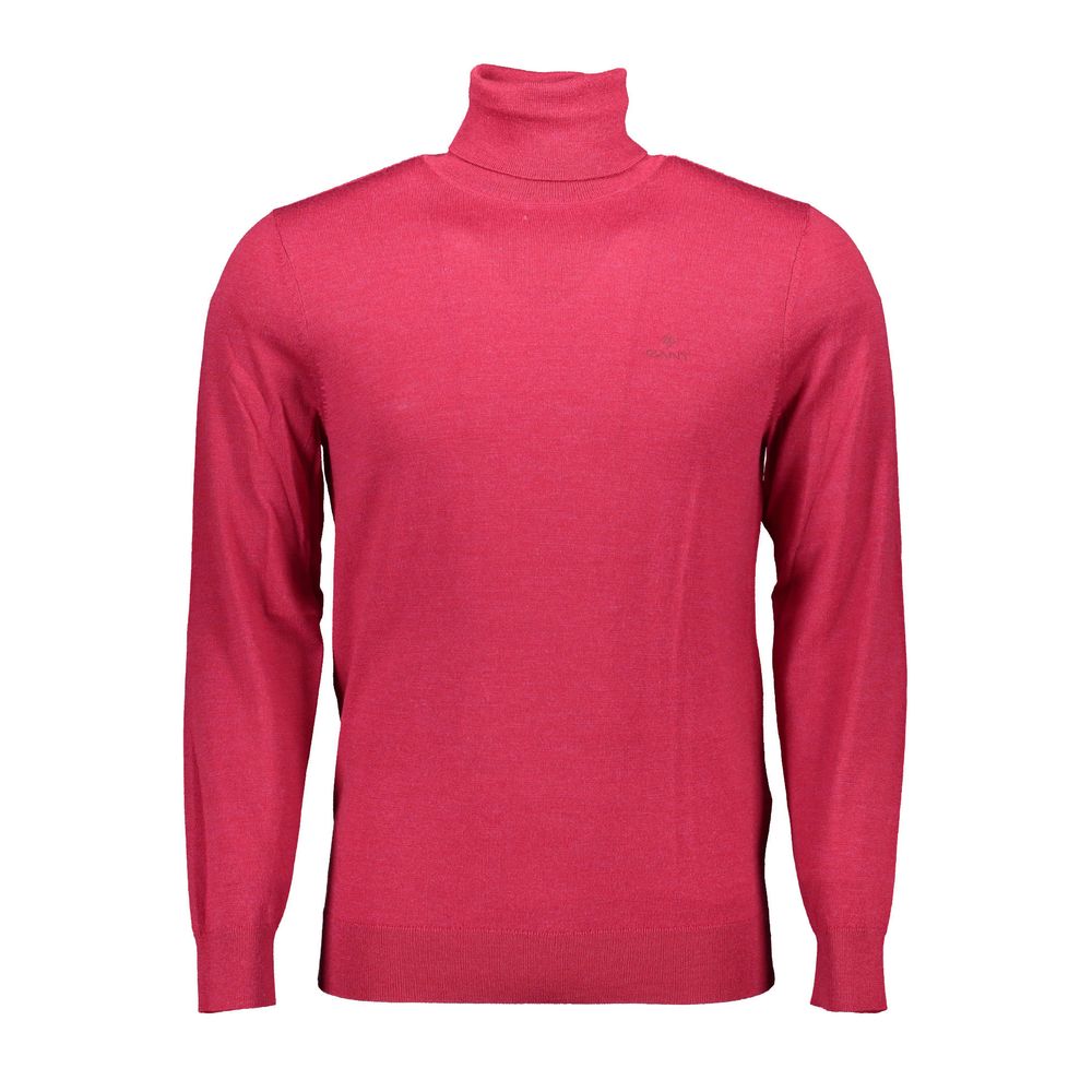 Gant Rosso Lana Men Sweater