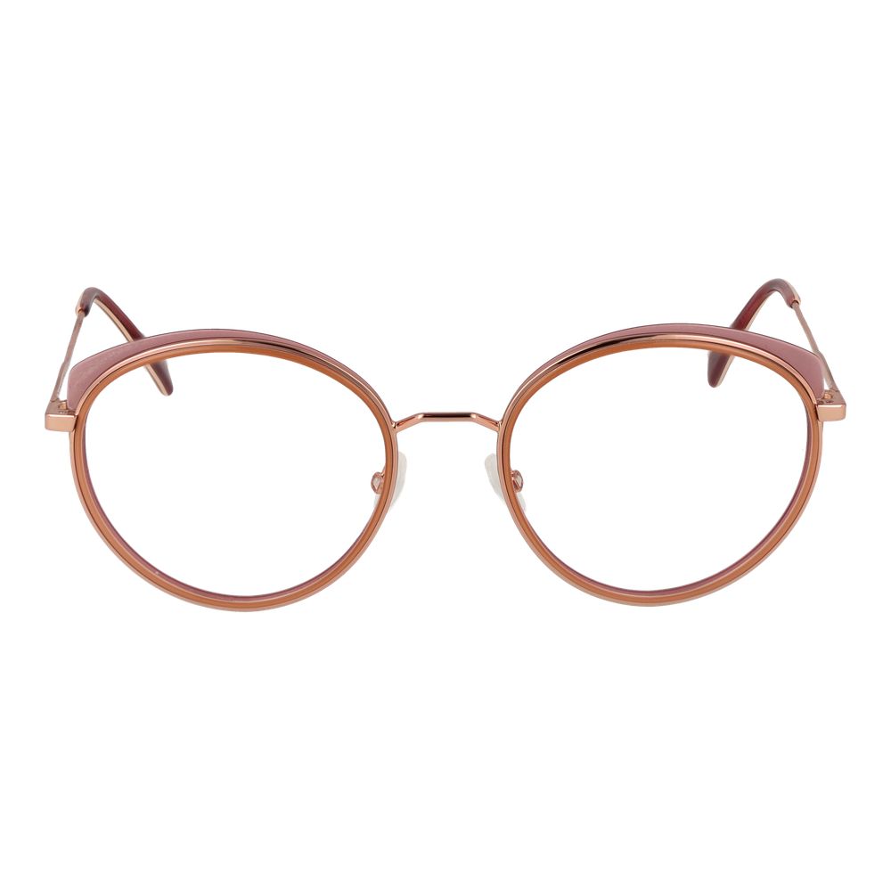 Andy Wolf Rose Gold Metal Glasses (Frames) - Image 2