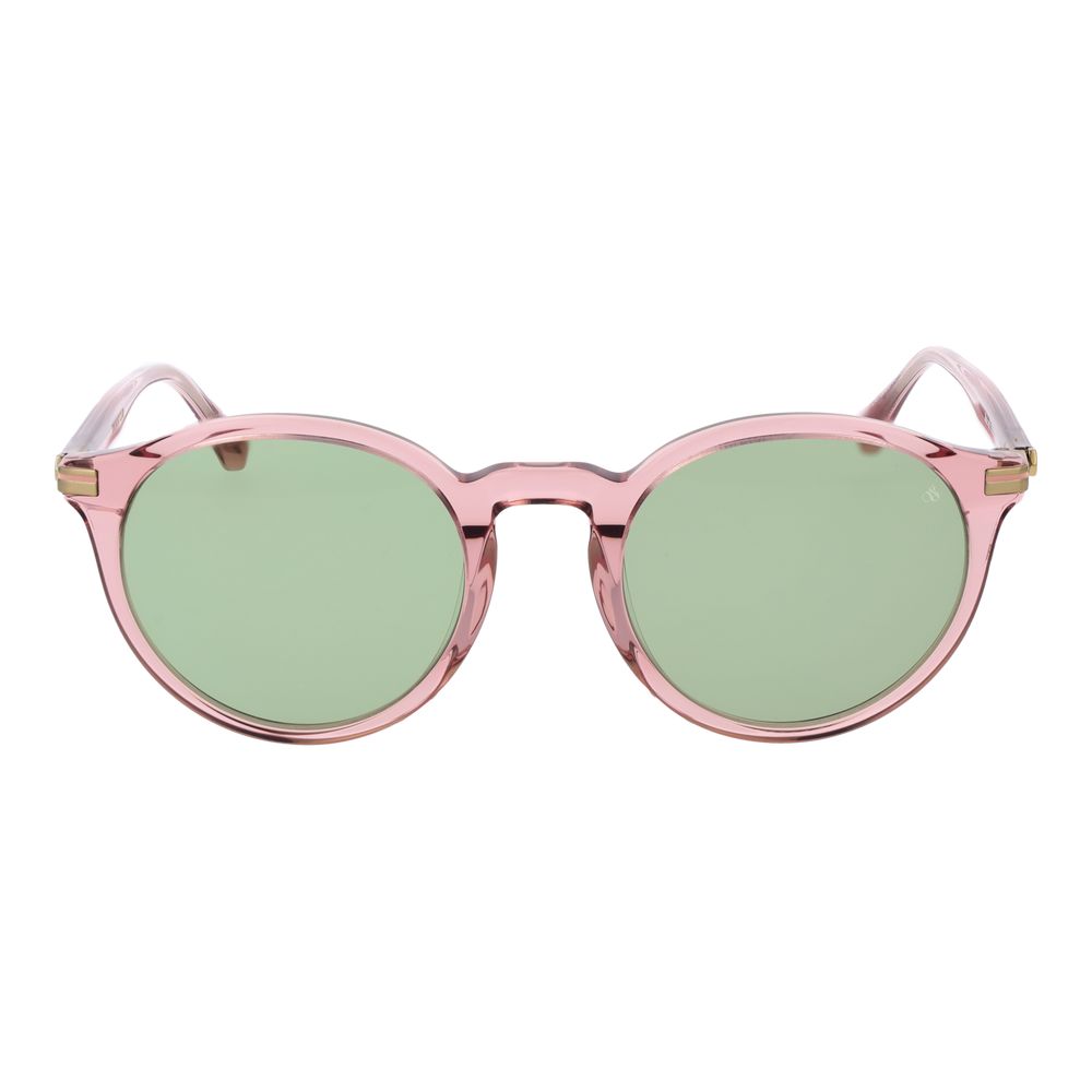 Scotch & Soda Pink Acetate Sunglasses - Image 2