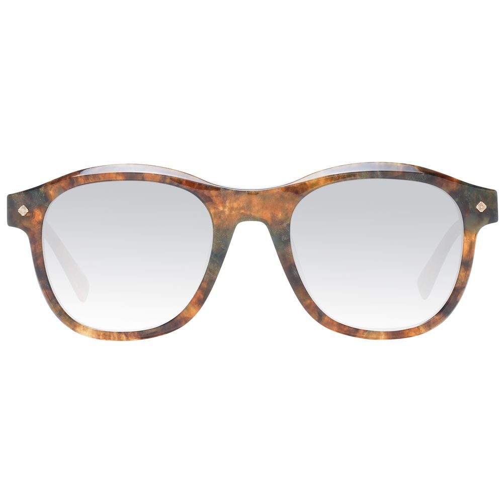 Scotch & Soda Brown Acetate Sunglasses - Image 2