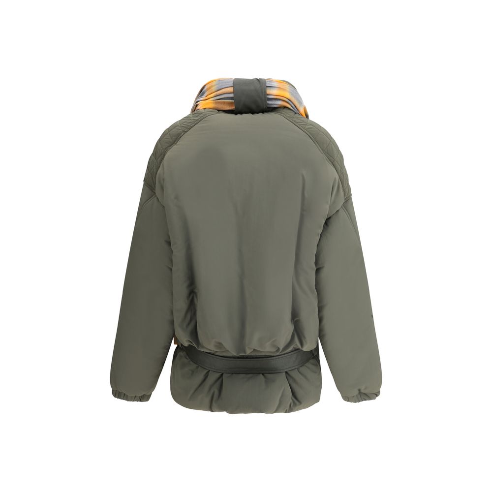 MARBELL Bicolor Polyamide Shell Jacket - Image 2