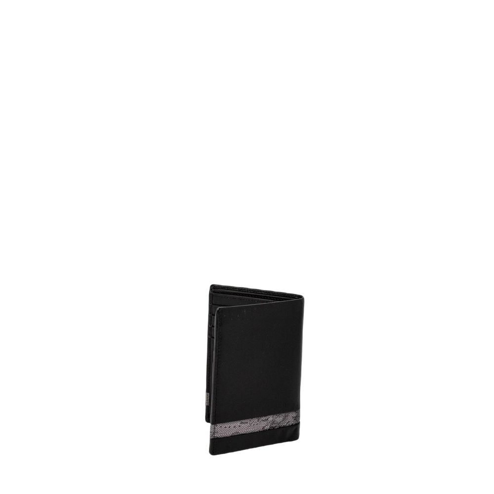 Alviero Martini Prima Classe Black Leather Wallet - Image 3