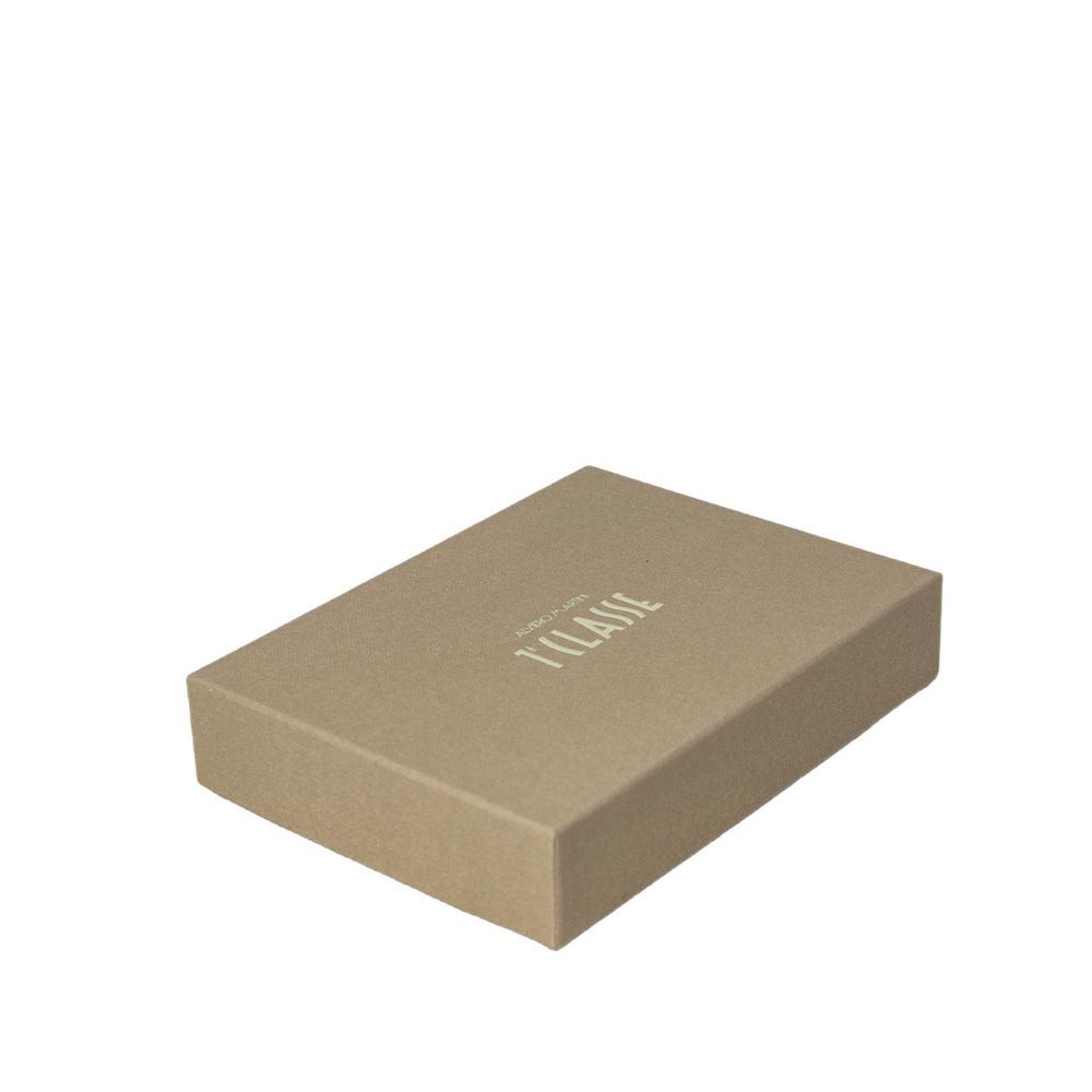 Alviero Martini Prima Classe Black Leather Wallet - Image 4