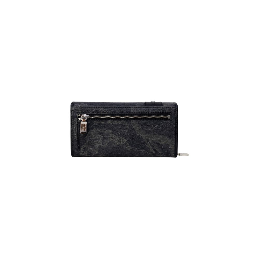 Alviero Martini Prima Classe Black Leather Wallet - Image 2